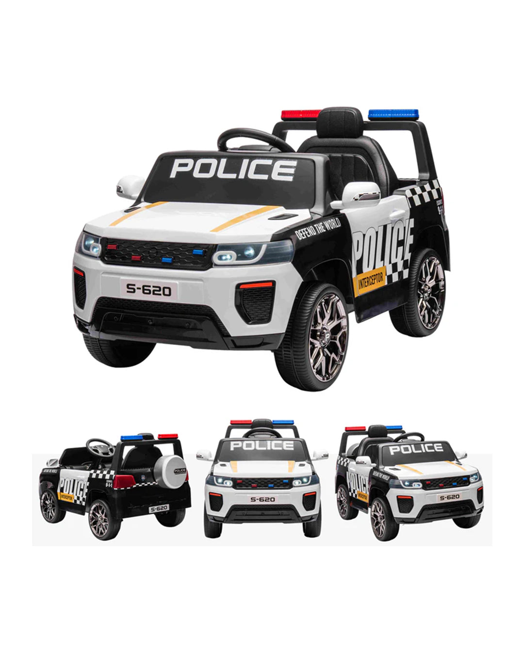 Police ride on car aleemaz.com  Police ride on car aleemaz.com